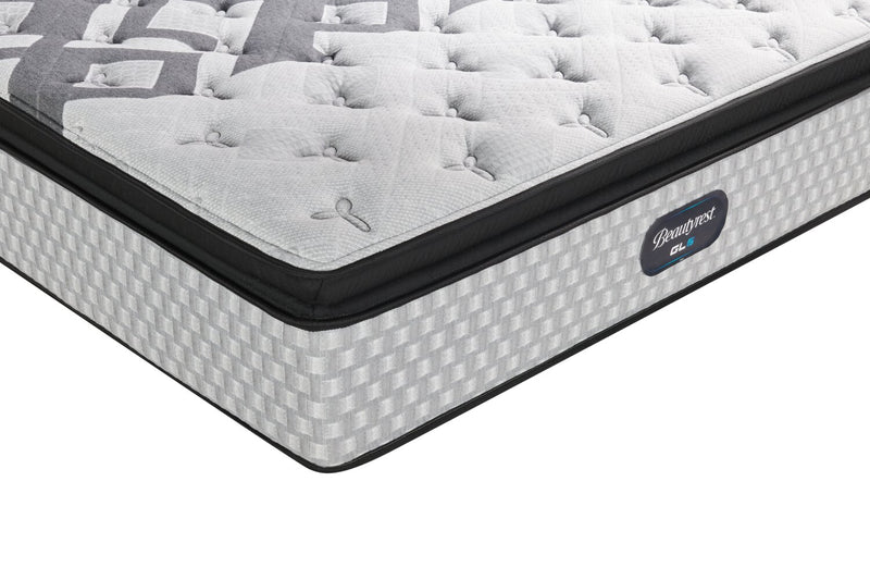 Matelas à plateau-coussin GL6 de Beautyrest pour grand lit