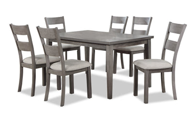 Krew 7-Piece Dining Package 