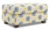 Pouf Trunk Sofa Lab - Sunshine