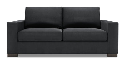 Sofa Lab Track Condo Sofa - Pax Pepper 