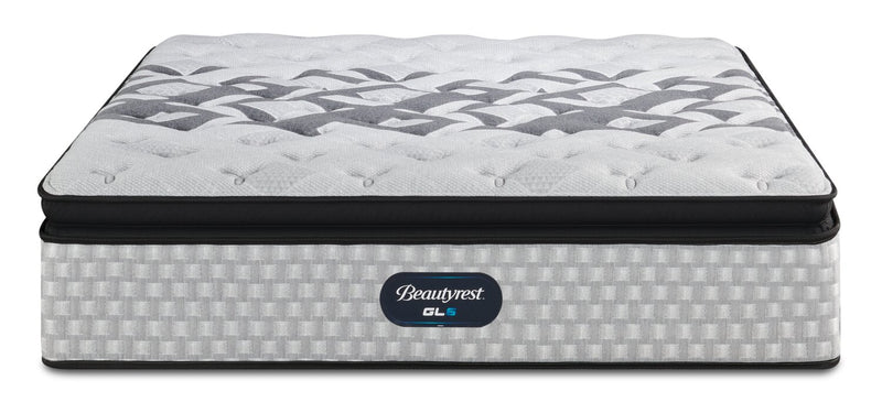 Matelas à plateau-coussin GL6 de Beautyrest pour lit double
