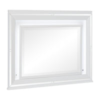  Miroir Max - blanc 