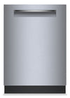Lave-vaisselle intelligent Bosch de série 500 avec PureDryMD et 3e panier - SHP55CM5N