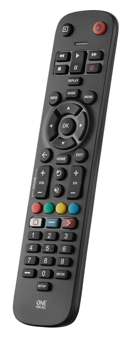 Télécommande universelle Essential TV de One For All - URC3610