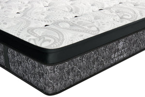 Matelas ferme à Euro-plateau Carrbridge de Scott Living pour lit double