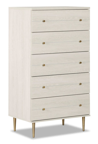 Lake Chest - White 