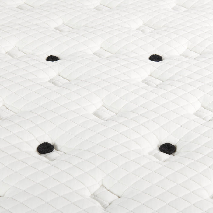 Matelas ferme à plateau régulier Aviemore de Scott Living pour lit simple