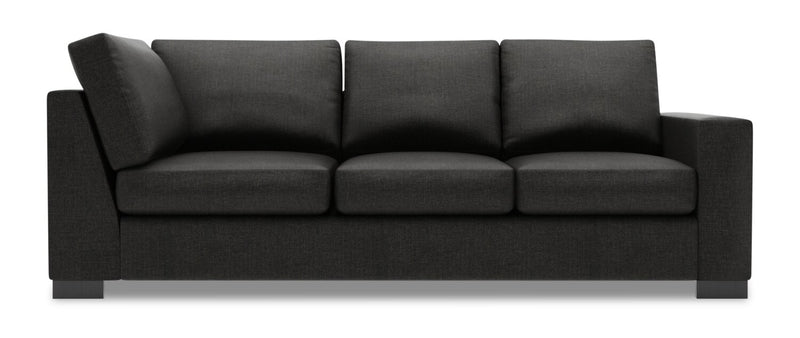 Sofa de droite pour rallonge Track de la collection Sofa Lab - Luna Kohl