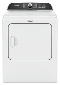  Sécheuse électrique Whirlpool de 7 pi³ - blanche - YWED6150PW