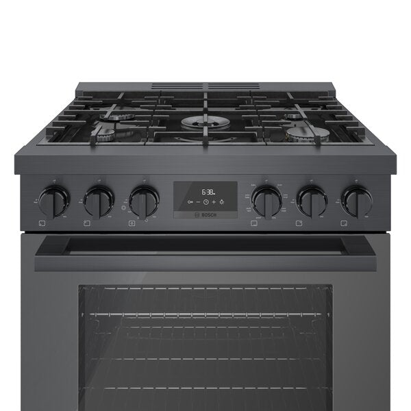 Cuisinière hybride amovible Bosch de série 800 - HDS8045C