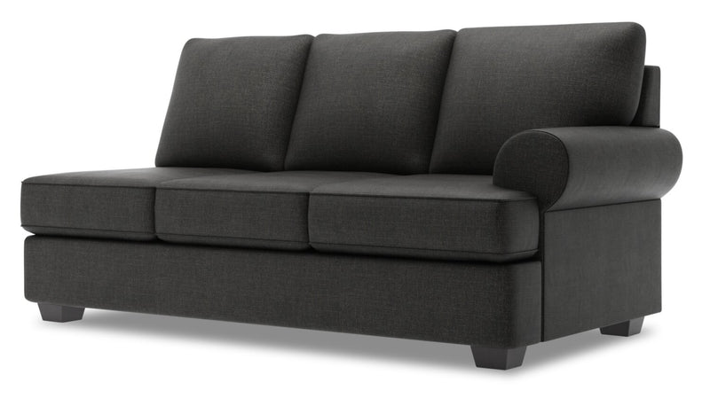 Sofa de droite Roll de la collection Sofa Lab - Luna Kohl