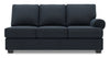 Sofa-lit de droite Roll de la collection Sofa Lab - Luna Sailor