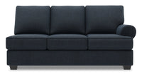  Sofa-lit de droite Roll de la collection Sofa Lab - Luna Sailor 