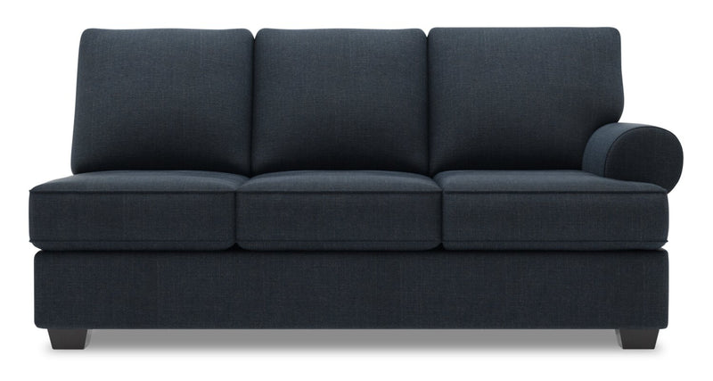 Sofa de droite Roll de la collection Sofa Lab - Luna Sailor