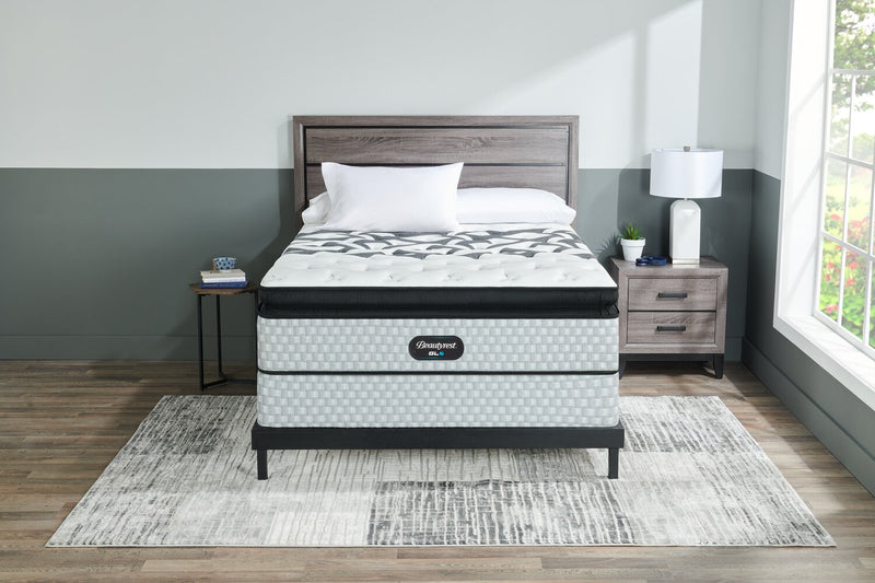 Matelas à Euro-plateau épais GL8 de Beautyrest pour lit double