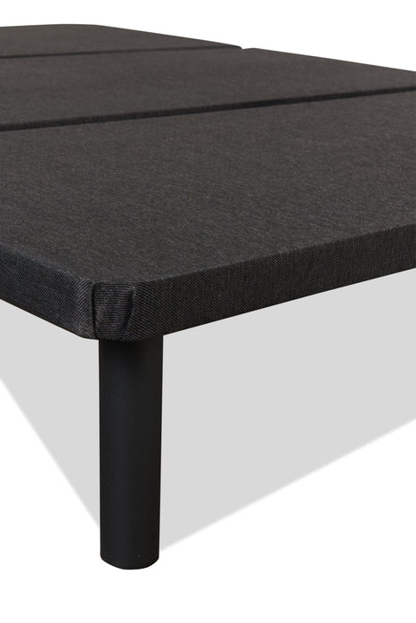 Base plateforme Zephyr pour lit simple très long