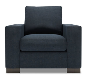 Fauteuil Track de la collection Sofa Lab - Luna Sailor