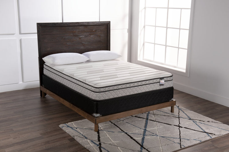 Matelas à Euro-plateau Enchantment de Springwall pour lit simple