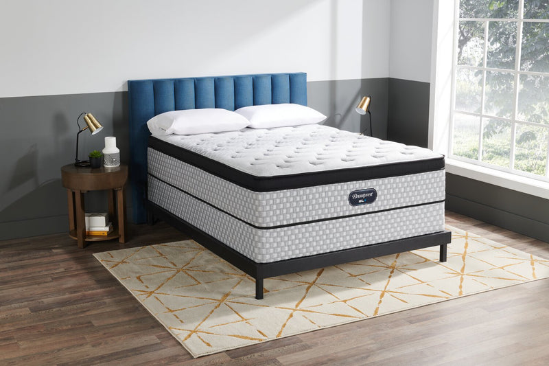 Matelas à Euro-plateau GL4 de Beautyrest pour lit simple