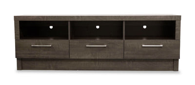 Rio 65" TV Stand - Brown 