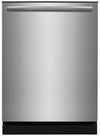 Lave-vaisselle encastré Frigidaire Gallery de 24 po et de 52 dBA avec commandes sur le dessus - acier inoxydable Smudge-ProofMC - GDPH4515AF 