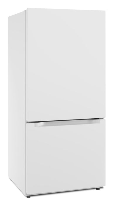 Réfrigérateur Midea de 18,7 pi³ à congélateur inférieur - MRB19B7AWW