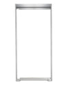 Trousse d’encastrement intégrée simple Frigidaire Professional plate de 79 po - TRMKTEZ1FL79