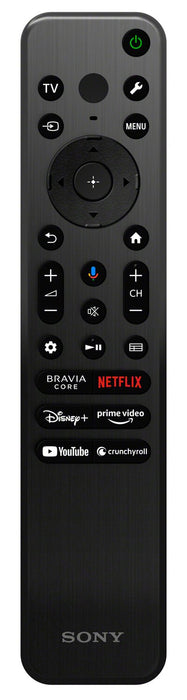  Téléviseur DEL Bravia XR de SONY UHD 4K de 85 po à 120 Hz à matrice complète avec HDR
