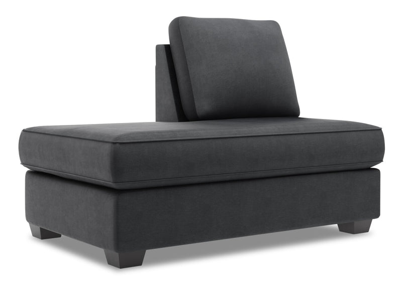 Rallonge pour fauteuil long de gauche Roll de la collection Sofa Lab - Pax Pepper