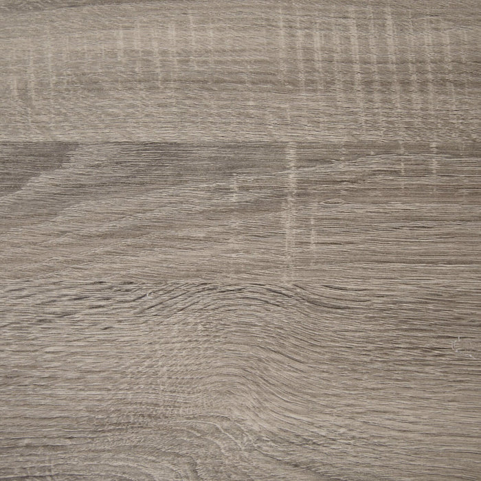 Bureau Everly de 42,25 po avec tiroir - taupe