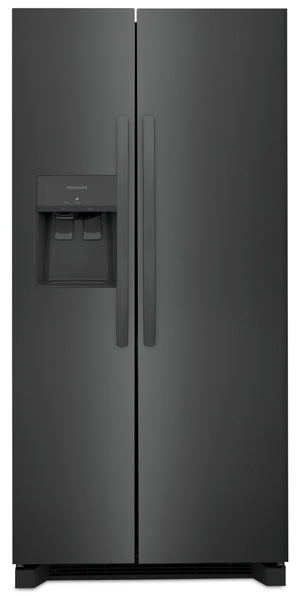 Réfrigérateur Frigidaire de 22,3 pi³ à compartiments juxtaposés - FRSS2323AD