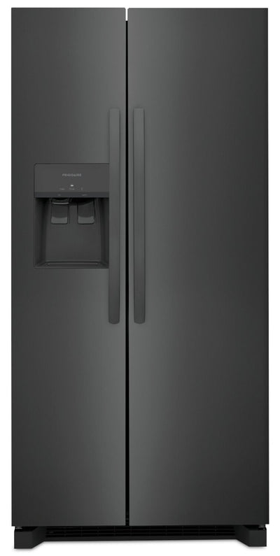 Frigidaire 22.3 Cu. Ft. Side-by-Side Refrigerator - FRSS2323AD 