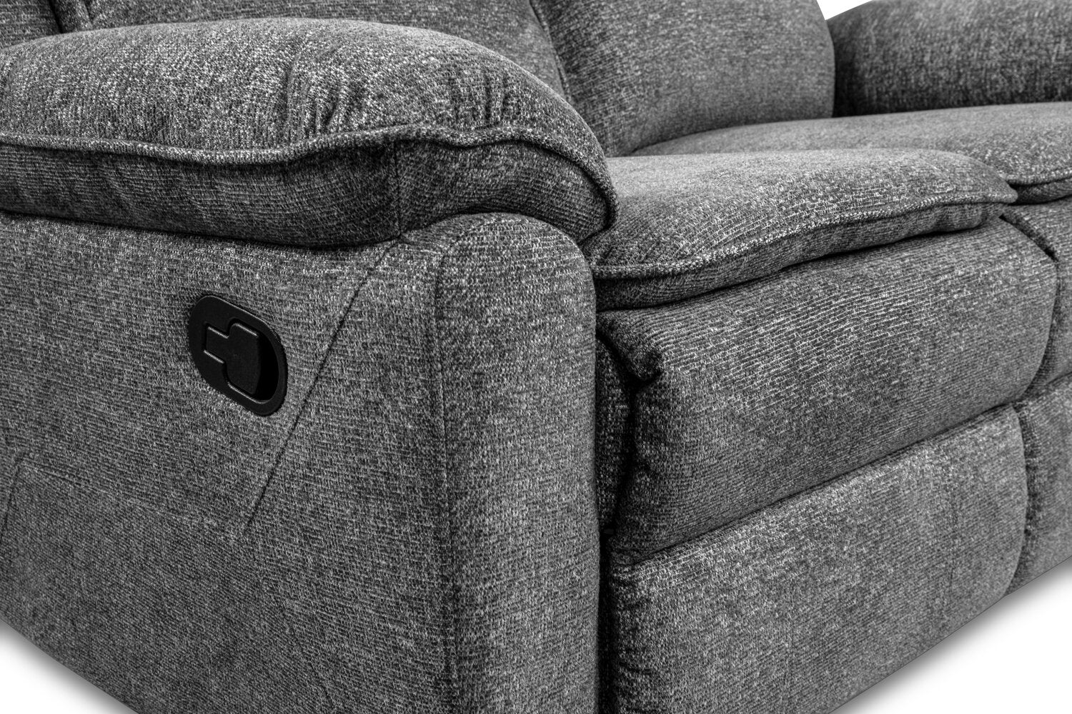 Romance Chezreine 4点 Barnsana Power Reclining Loveseat with Console – Ashley