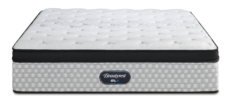 Matelas à Euro-plateau GL4 de Beautyrest pour lit simple