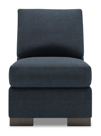 Fauteuil sans accoudoirs Track de la collection Sofa Lab - Luna Sailor