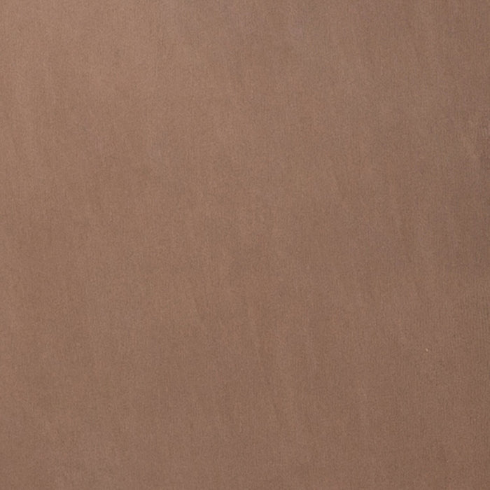Fauteuil à inclinaison électrique Newport de Cindy Crawford Home de 43 po en suédine avec appuie-tête électrique - taupe
