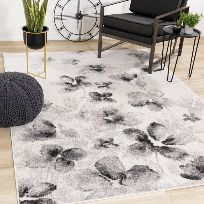 Carpette Rene - 5 pi x 8 pi