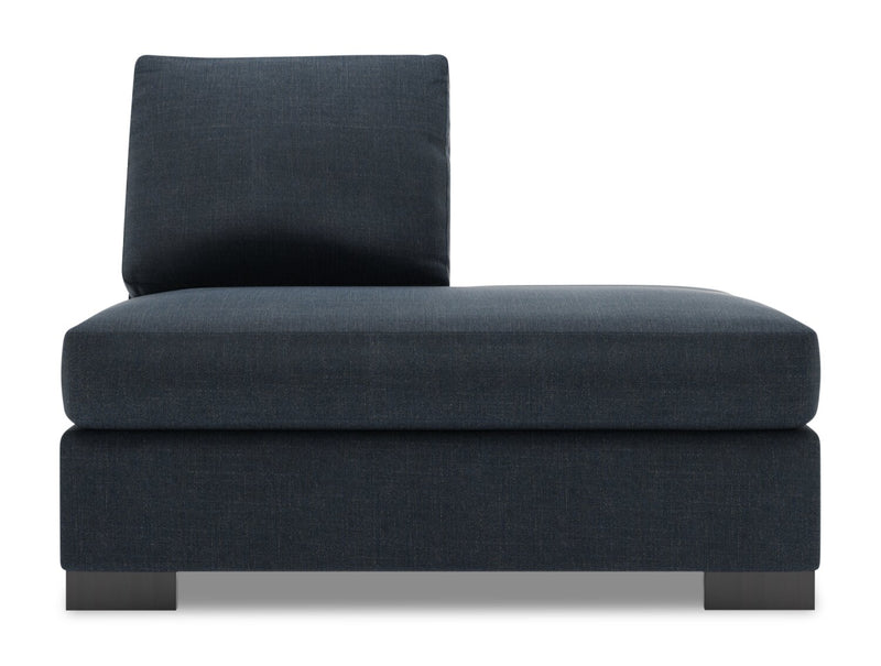 Rallonge pour fauteuil long de droite Track de la collection Sofa Lab - Luna Sailor