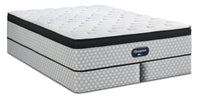  Ensemble matelas à Euro-plateau GL4 de Beautyrest pour très grand lit 