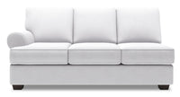  Sofa de gauche Roll de la collection Sofa Lab - Pax Ice 