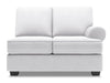 Causeuse de droite Roll de la collection Sofa Lab - Pax Ice