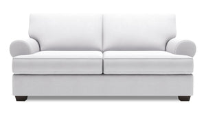 Sofa Roll de format condo de la collection Sofa Lab - Pax Ice