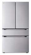 Réfrigérateur LG de 30 pi³ et de 36 po à portes françaises - acier inoxydable Smudge-ProofMD - LF30S8210S
