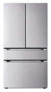 Réfrigérateur intelligent LG de 30 pi³ à 4 portes françaises avec tiroir Full-ConvertMC - LF30S8210S