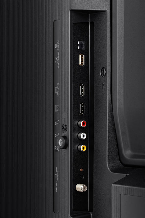 Téléviseur ACL HISENSE HD 720p de 32 po à 60 Hz à matrice complète avec VIDAA (32A4KV)