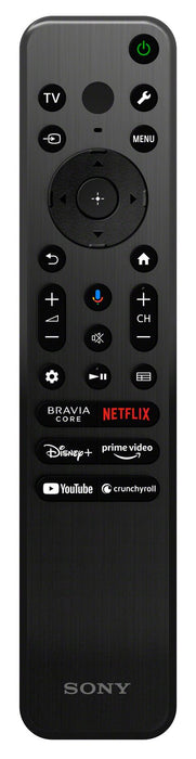  Téléviseur DEL Bravia XR de SONY UHD 4K de 75 po à 120 Hz à matrice complète avec HDR