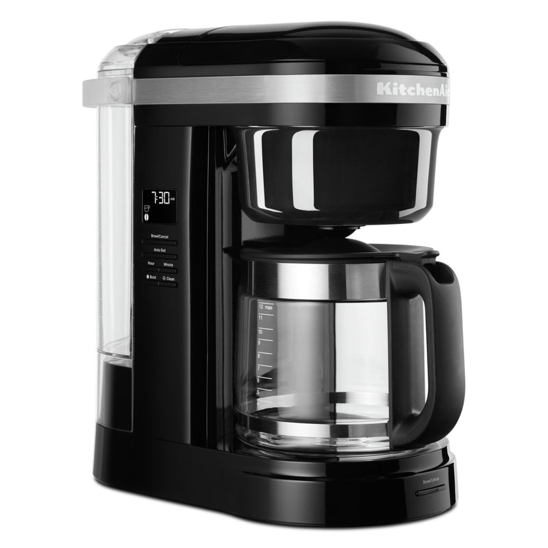 KitchenAid 12-Cup Drip Coffee Maker - KCM1208OB - Coffee Maker in Onyx Black