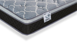 Matelas à Euro-plateau Salerno de Springwall pour lit simple