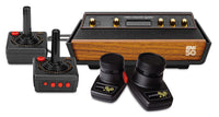  Mini console Atari Flashback Gold, série 50e anniversaire de AtGames