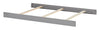 Traverses de conversion Harper pour lit double - gris tourterelle